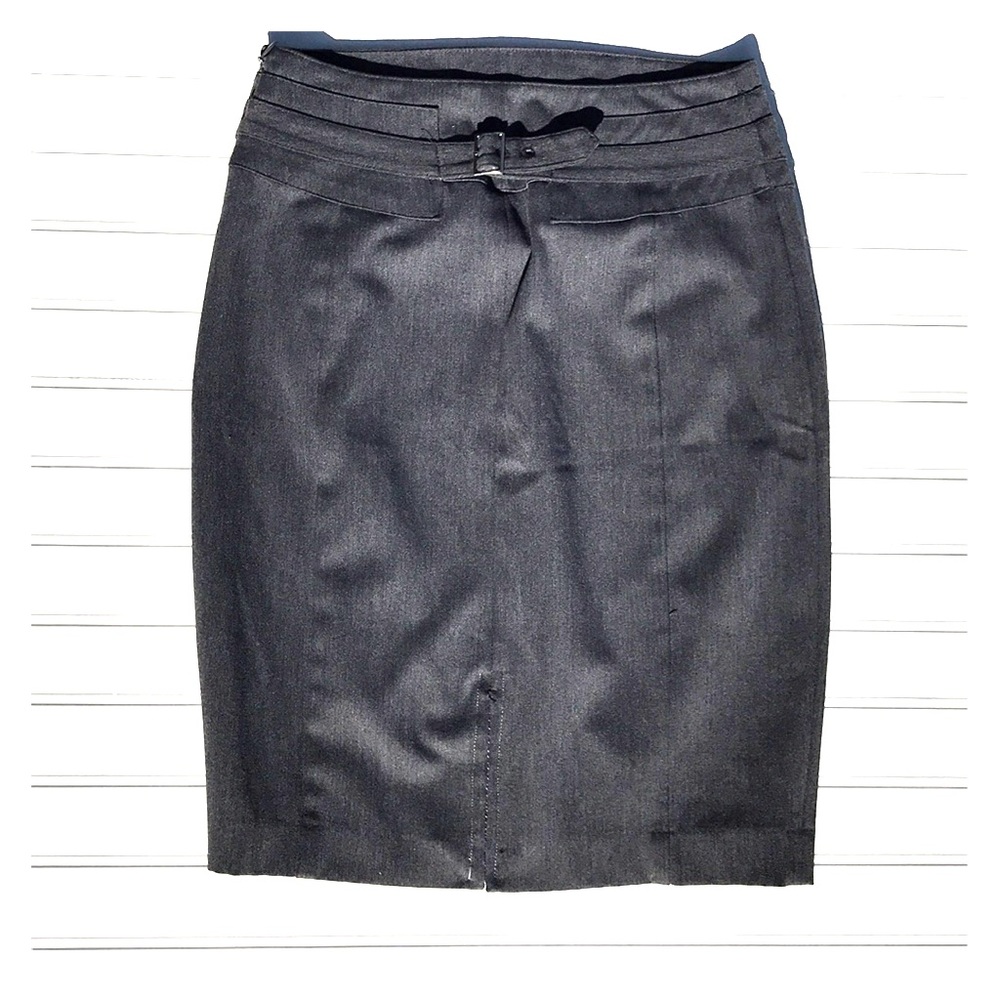 Classy High waisted separate skirt